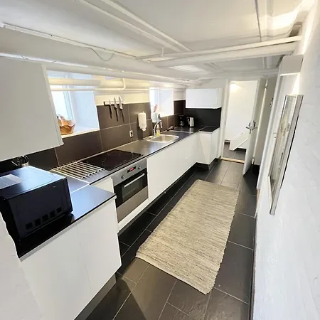 Leilighet 130m2 Lux On The Pedestrian Street