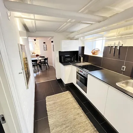 130m2 Lux On The Pedestrian Street Ålborg