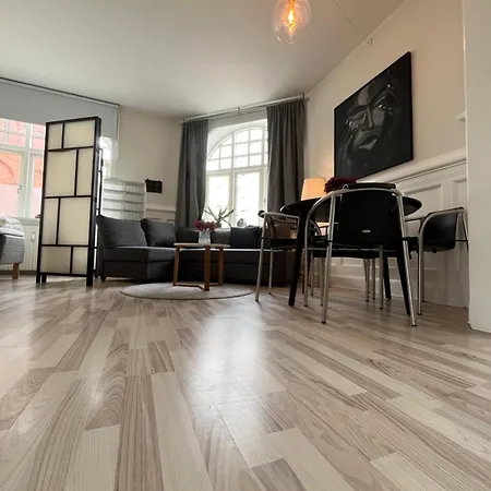 Apartmán 130m2 Lux On The Pedestrian Street