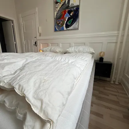 130m2 Lux On The Pedestrian Street
